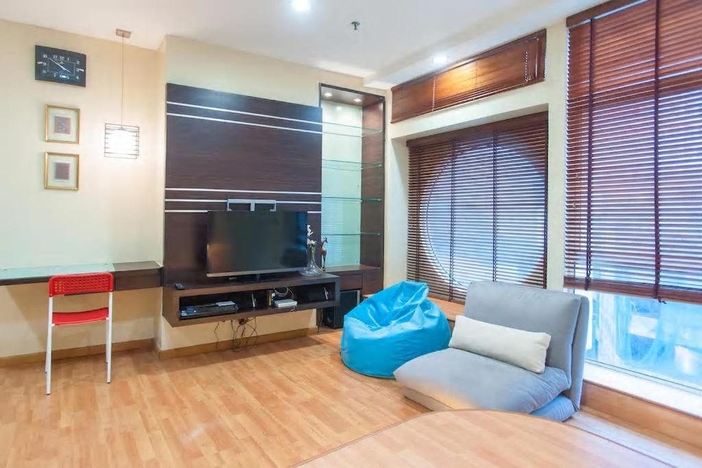 Parkview Klcc Serviced Suites Куала-Лумпур Экстерьер фото