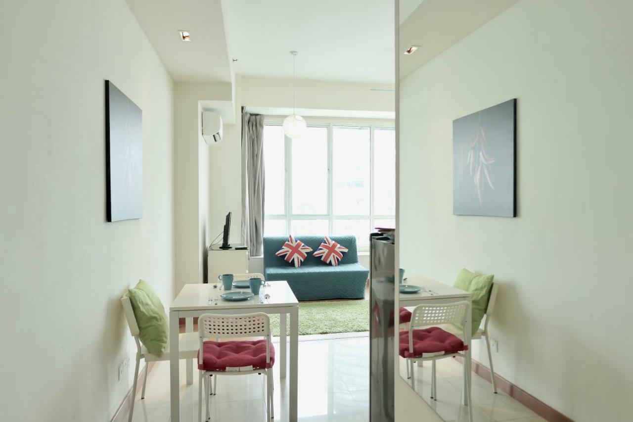 Parkview Klcc Serviced Suites Куала-Лумпур Экстерьер фото